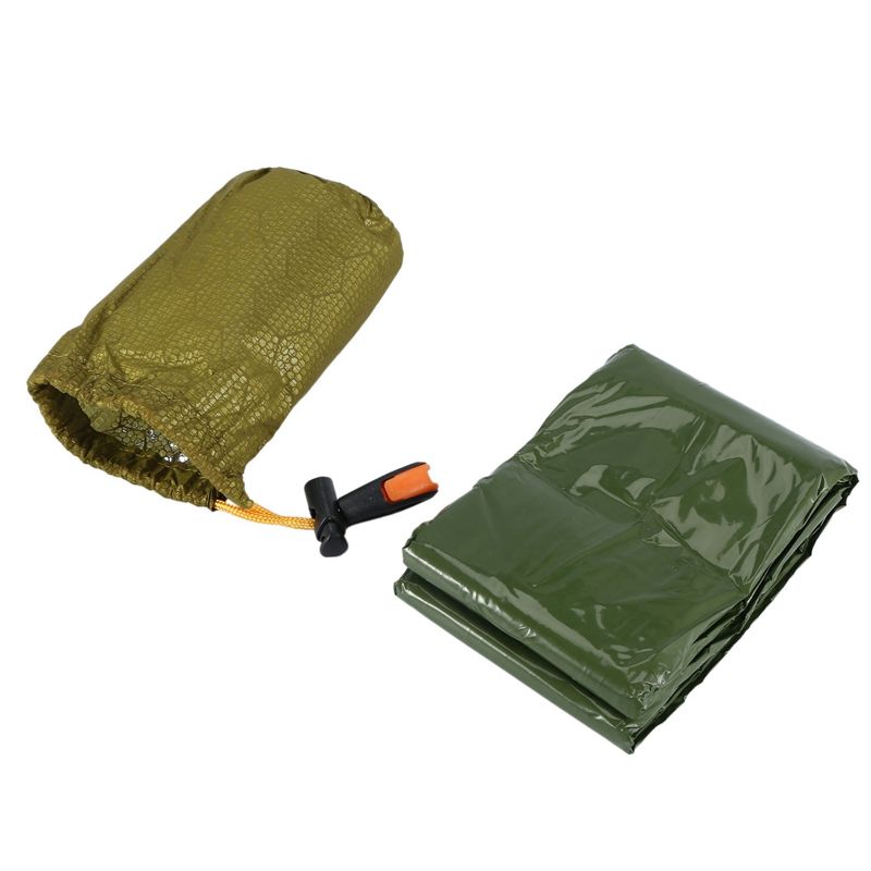 XSXS – awaryjny śpiwór, worek  – Bivy Bag Emergency recenzja i cena