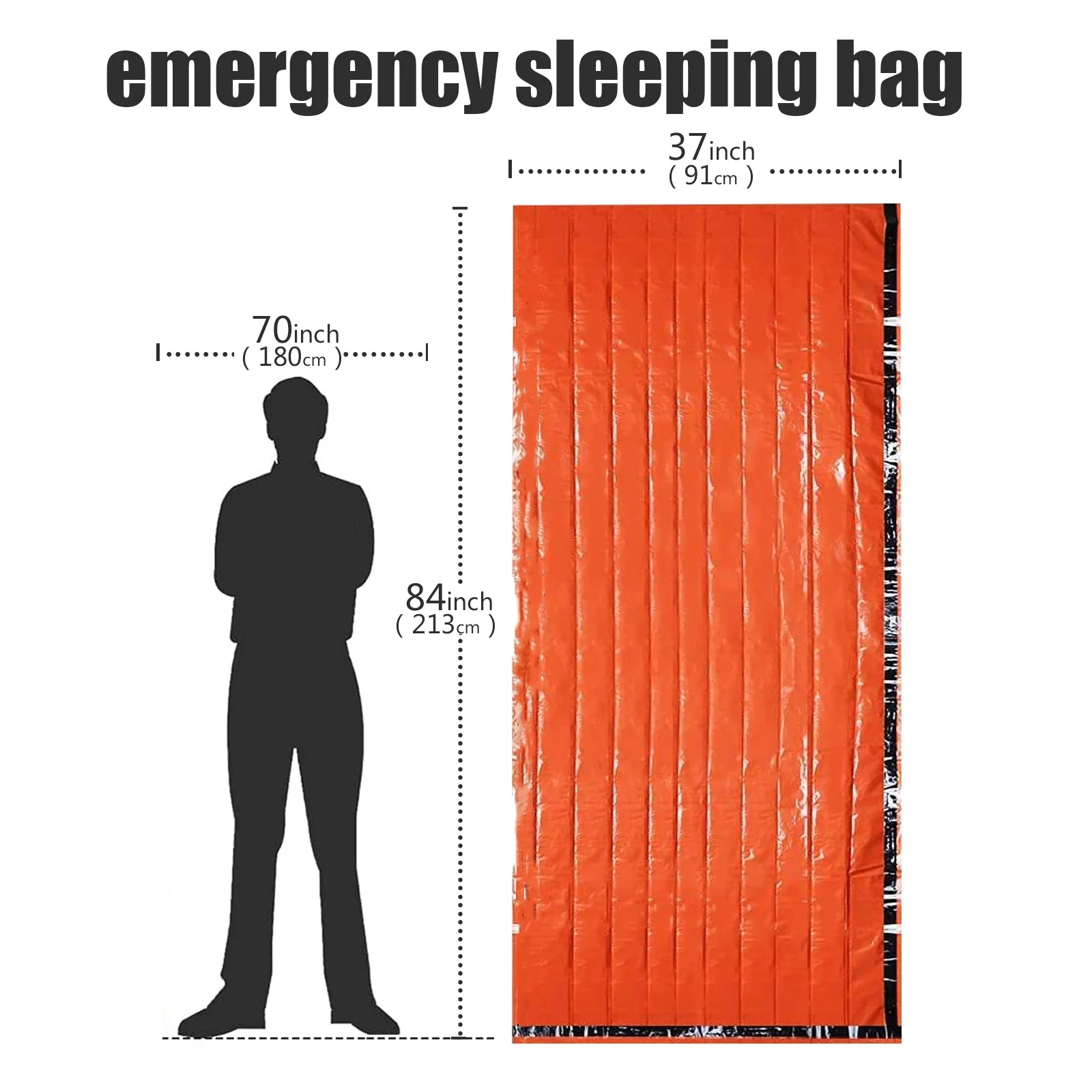 Sakwa do spania na potrzeby aw – Bivy Bag Emergency recenzja i cena