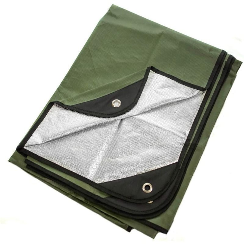 【NIEZAWODNY SPRAWDZENIOWANY PR – Survival Blanket Reflective recenzja i cena