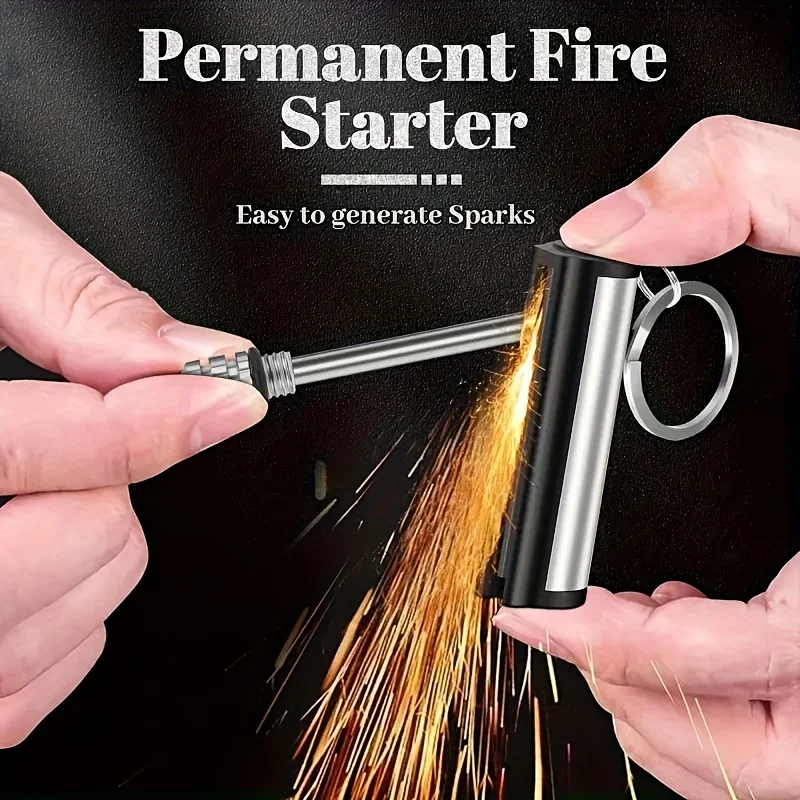 Zapalniczka do zapałek 2026, m – Magnesium Fire Starter recenzja i cena